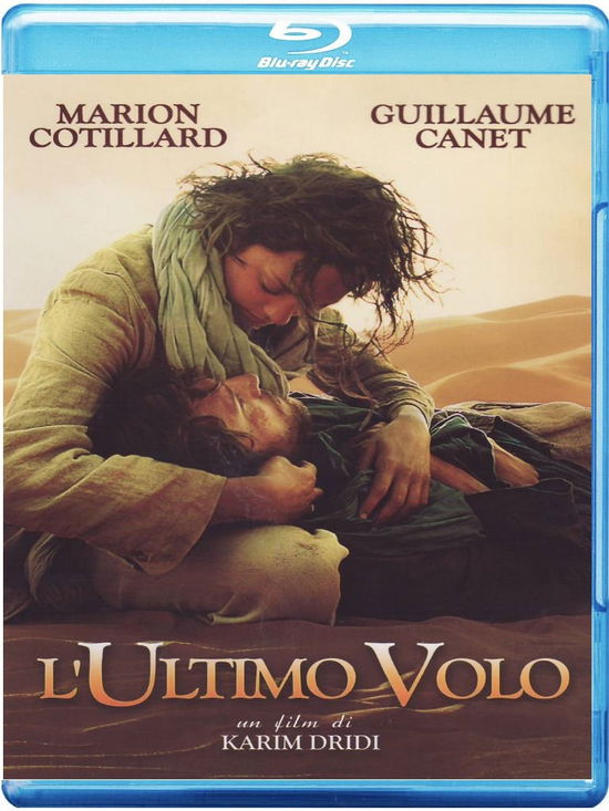 Cover for Ultimo Volo (L') (Blu-ray) (2012)