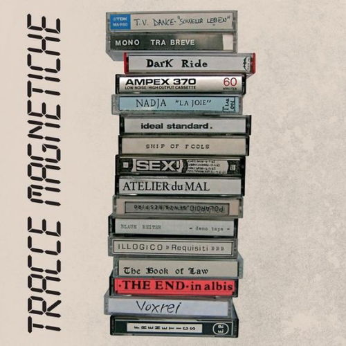 Tracce Magnetiche / Various - Tracce Magnetiche / Various - Musikk - SPITTLE - 8056099003943 - 29. oktober 2021