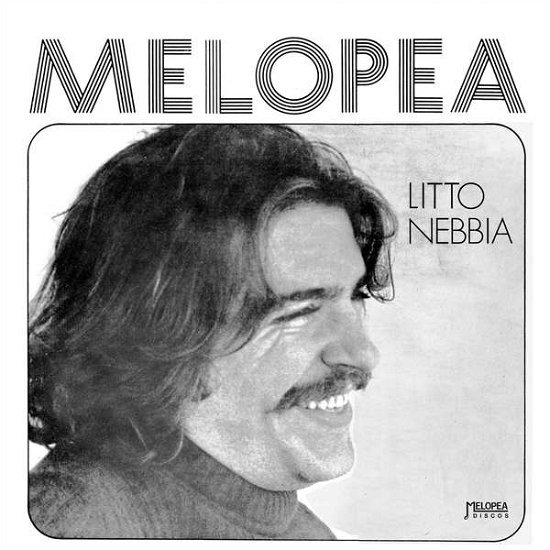 Cover for Litto Nebbia · Melopea (LP) (2018)