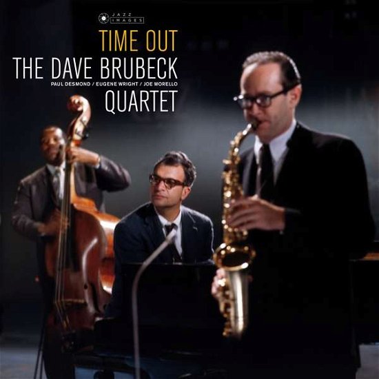 Cover for Dave Brubeck · Time Out (LP) [Limited, High quality edition] (2018)