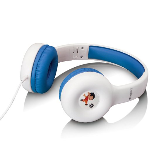 Lenco · HP-010 Børne Hovedtelefoner (On-Ear Headphones)