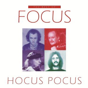 Cover for Focus · Hocus Pocus / Best of Focus (LP) (2013)