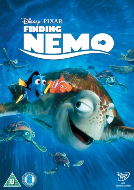 Finding Nemo [edizione: Regno · Finding Nemo (DVD) (2013)