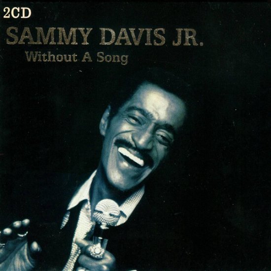 Cover for Sammy -jr.- Davis · Without a Song (CD) (2006)