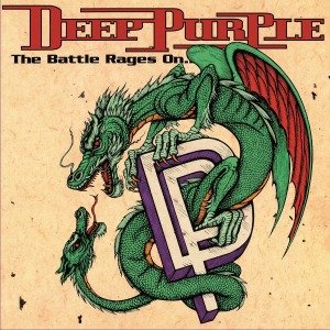 Cover for Deep Purple · Battle Rages on (LP) (2013)