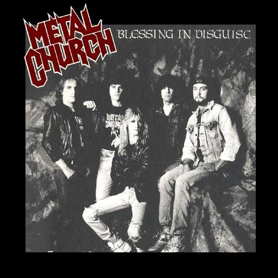 Metal Church · Blessing In Disguise (CD) (2018)