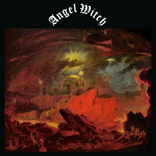 Angel Witch (LP) [Coloured, High quality edition] (2022)