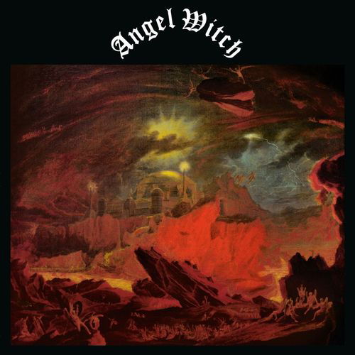 Angel Witch - Angel Witch - Musik - MUSIC ON VINYL - 8719262025943 - 23. december 2022