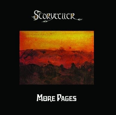 Cover for Storyteller · More Pages (CD) (2017)