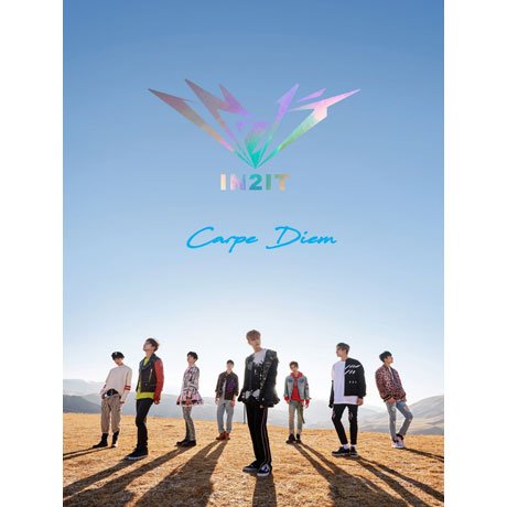 Cover for In2it · Carpe Diem (CD) [A edition] (2017)