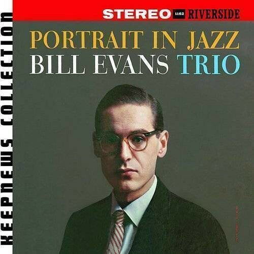 Portrait In Jazz (Green Vinyl) - Bill Evans - Musik - SECOND RECORDS - 9003829977943 - 1. juli 2022