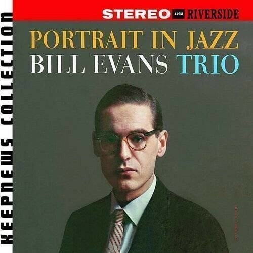 Portrait In Jazz (Green Vinyl) - Bill Evans - Muziek - SECOND RECORDS - 9003829977943 - 1 juli 2022