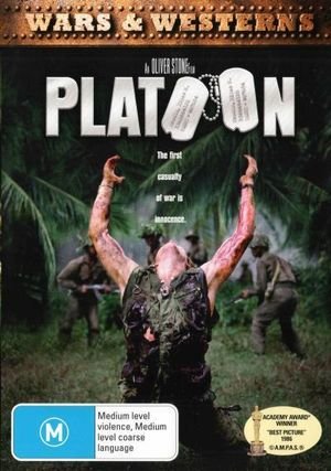 Cover for Oliver Stone · Platoon (DVD) (2009)