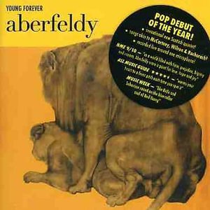 Cover for Aberfeldy · Young Forever + 2 (CD) (2004)