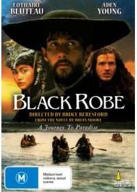 Cover for Black Robe · DVD (DVD) (2005)