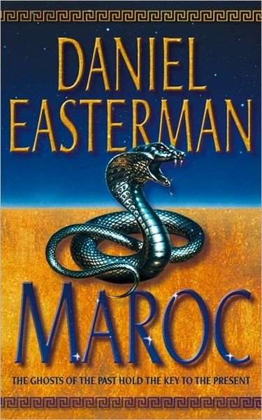 Cover for Daniel Easterman · Maroc (Paperback Bog) (2003)