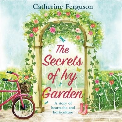 Cover for Catherine Ferguson · The Secrets of Ivy Garden (CD) (2020)