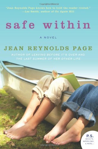 Cover for Jean Reynolds Page · Safe Within: a Novel (Paperback Book) [Original edition] (2012)