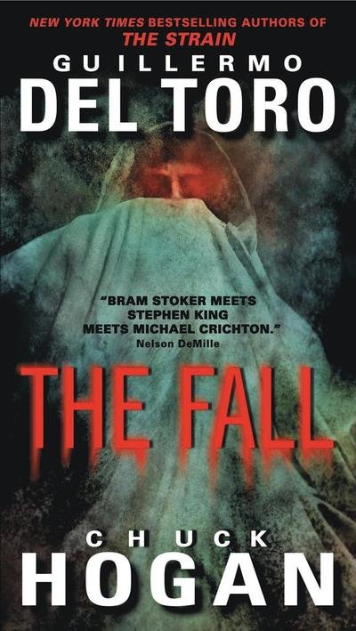 Cover for Chuck Hogan · The Strain Trilogy: The Fall (Paperback Book) (2011)