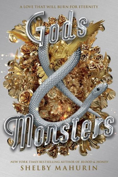 Gods & Monsters - Serpent & Dove - Shelby Mahurin - Kirjat - HarperCollins Publishers Inc - 9780063038943 - torstai 7. heinäkuuta 2022