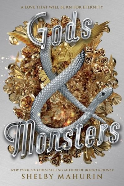 Cover for Shelby Mahurin · Gods &amp; Monsters - Serpent &amp; Dove (Paperback Bog) (2022)