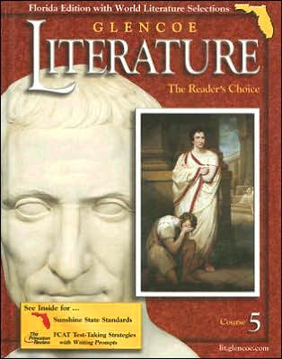 Glencoe Literature, Grade 10,  Florida Student Edition - Mcgraw-hill - Books - Glencoe/McGraw-Hill - 9780078285943 - July 8, 2002