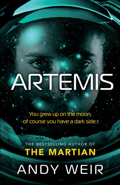 Cover for Andy Weir · Artemis (Hardcover bog) (2017)