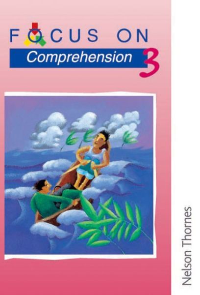 Cover for Louis Fidge · Focus on Comprehension - 3 (Paperback Book) [New edition] (2014)