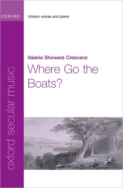 Where Go the Boats? (Sheet music) [Vocal score edition] (2024)