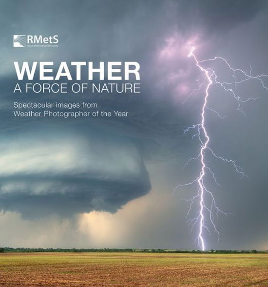 Cover for The Royal Meteorological Society · Weather (Hardcover Book) (2022)