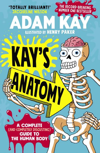 Cover for Kay · Kay's Anatomy (Bok)