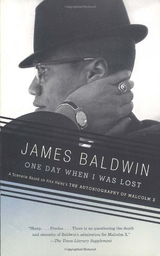 Cover for James Baldwin · One Day when I Was Lost (Vintage International) (Paperback Book) (2007)