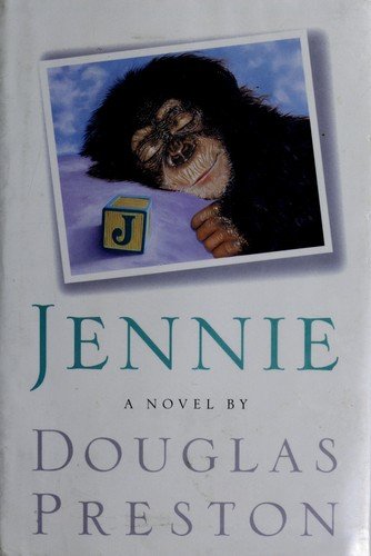 Cover for Douglas Preston · Jennie (Book) [1st edition] (1994)