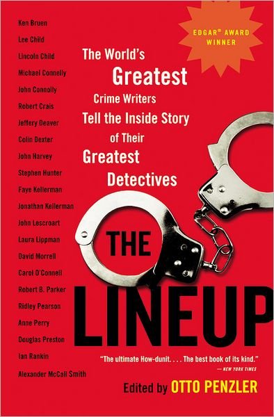 Cover for Otto Penzler · The Lineup: the World's Greatest Crime Writers Tell the Inside Story of Their Greatest Detectives (Paperback Bog) (2010)
