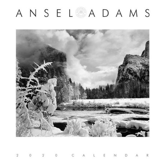 Cover for Ansel Adams · Ansel Adams 2020 Engagement Calendar (Calendar) (2019)