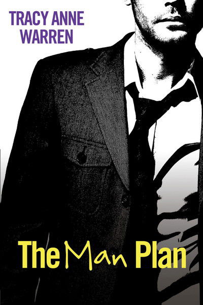 Cover for Tracy Anne Warren · The Man Plan (Pocketbok) (2024)