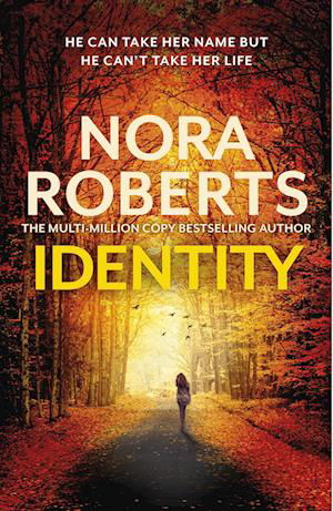 Cover for Nora Roberts · Identity (Paperback Book) (2024)