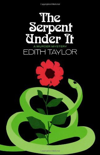 The Serpent Under It: A Murder Mystery - Edith Taylor - Książki - WW Norton & Co - 9780393344943 - 23 października 2024