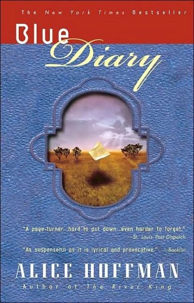 Cover for Alice Hoffman · Blue Diary (Paperback Bog) [Reprint edition] (2002)