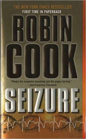 Cover for Robin Cook · Seizure (Paperback Book) [Reprint edition] (2004)