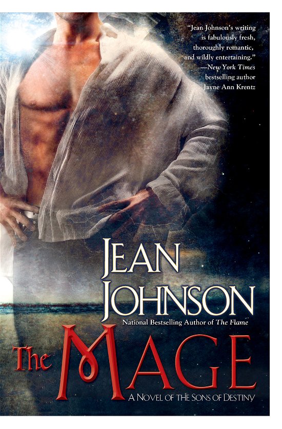 Cover for Jean Johnson · The Mage: A Novel of the Sons of Destiny (Paperback Bog) (2009)
