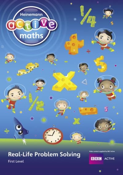 Cover for Maple · Heinemann Active Maths First Leve (Book)