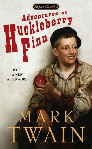 Adventures Of Huckleberry Finn - Mark Twain - Livros - Penguin Putnam Inc - 9780451530943 - 6 de maio de 2008