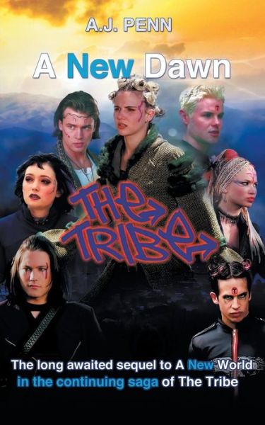 Cover for A J Penn · THE Tribe (Paperback Bog) (2014)