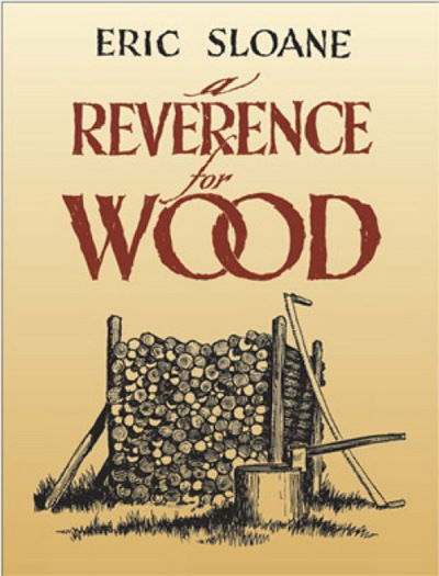 Cover for Arbie Orenstein · A Reverence for Wood (Taschenbuch) (2004)