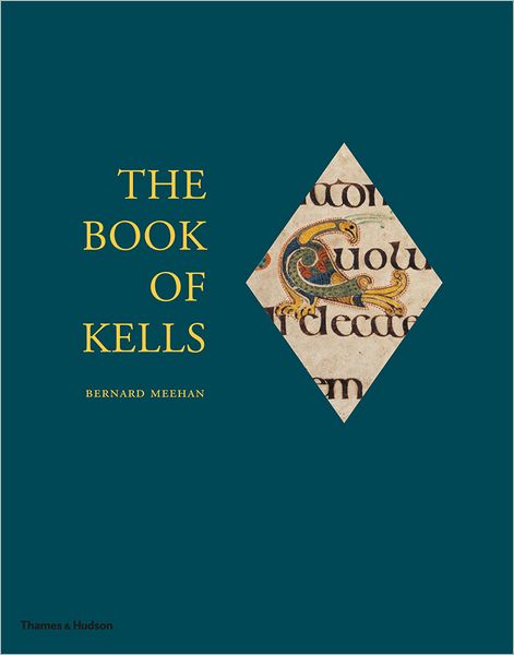 Cover for Bernard Meehan · The Book of Kells (Hardcover Book) (2012)