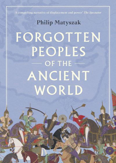 Cover for Philip Matyszak · Forgotten Peoples of the Ancient World (Paperback Book) (2022)