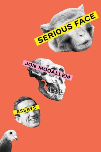 Jon Mooallem · Serious Face (Hardcover bog) (2022)
