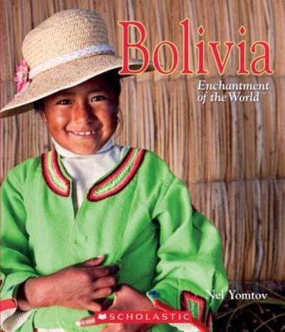 Cover for Nel Yomtov · Bolivia (Inbunden Bok) (2019)
