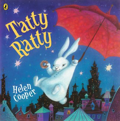 Cover for Helen Cooper · Tatty Ratty (Paperback Book) (2022)